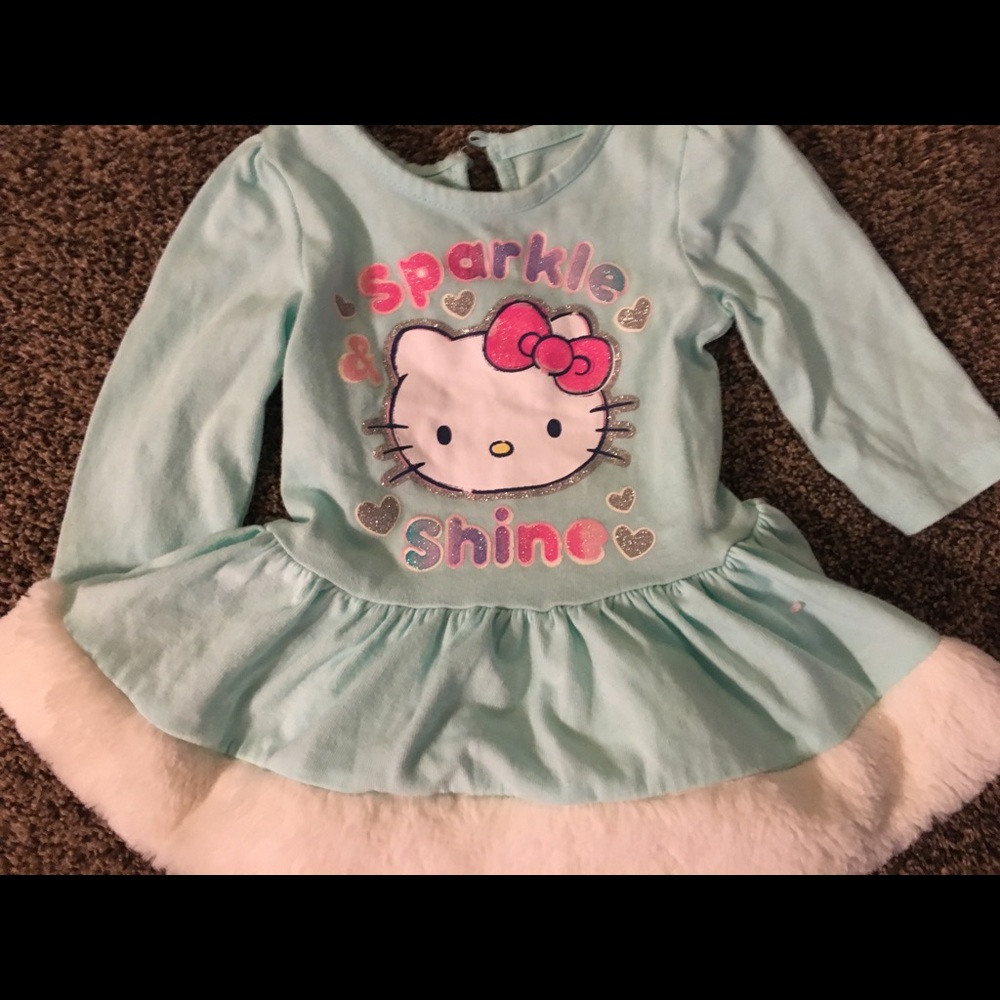 6-9 mos girl set